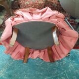Toad armchairs