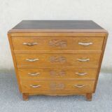 Art deco dresser years 30