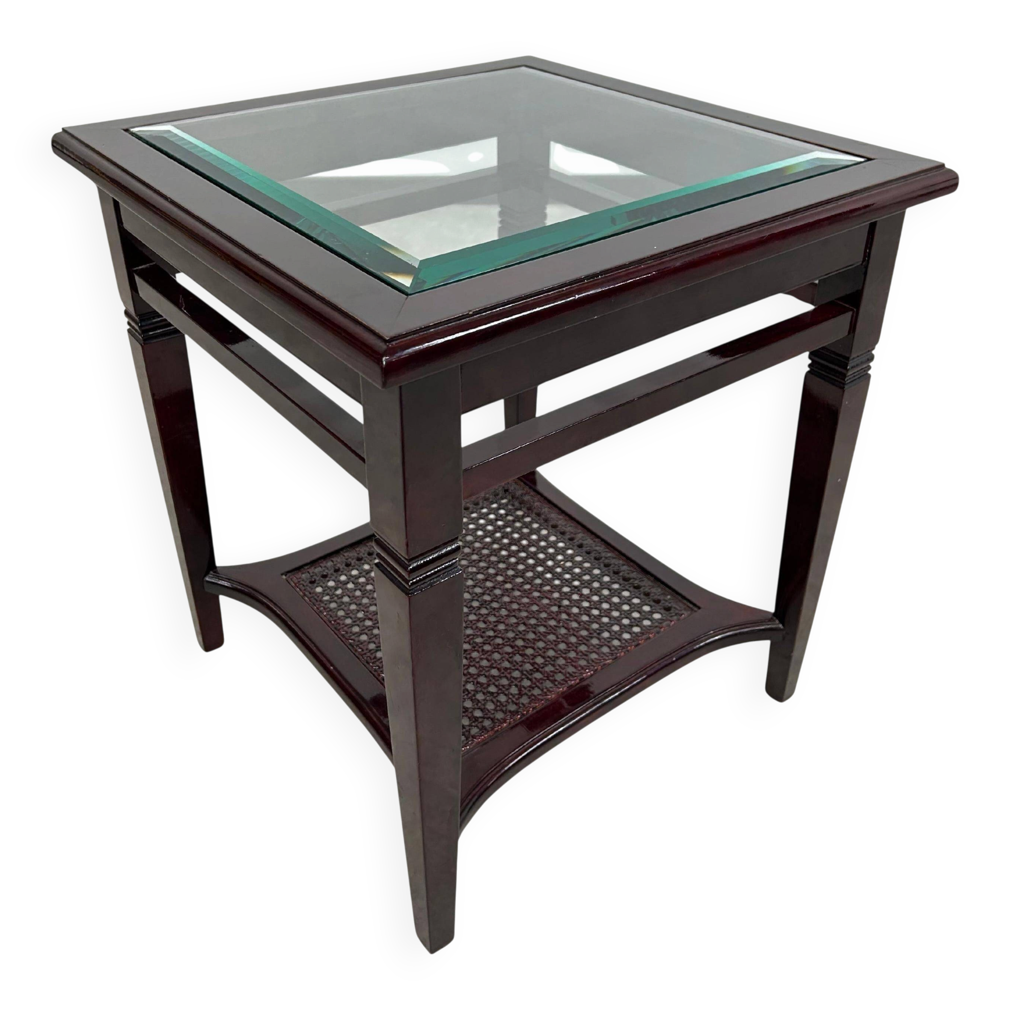 Small Art Nouveau side table