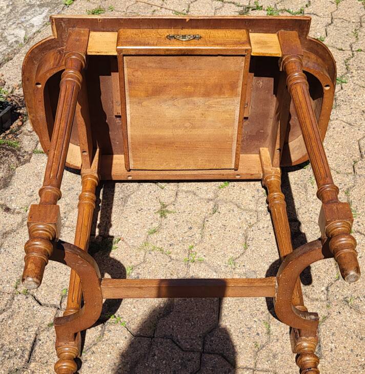 Louis XVI console table