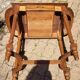 Table console Louis XVI