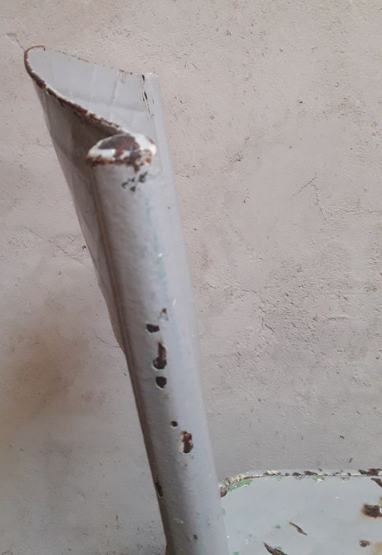 Metal chair 1930-1940