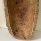 Large vintage cork centerpiece cup from the 60s