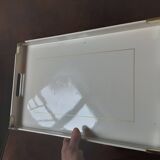 Vintage Asian plateau