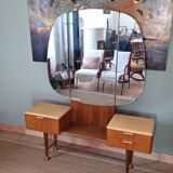 Mid-century dressing table A. Patijn