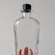 2 antique Art Deco Cadoricin pharmacy bottles 1L