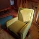 New vintage armchair