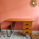 Vintage desk
