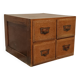 Vintage 1930s archive cabinet furniture