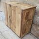 Ancien buffet en teck birman