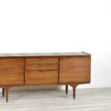 Midcentury 'Meredew' Teak Sideboard / Dresser. Stylish Vintage Modern / Retro / Danish Style / Scand
