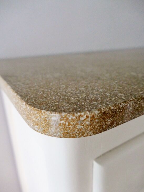 Vintage art deco buffet