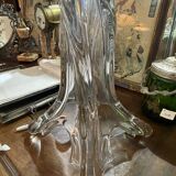 Sèvres crystal vase