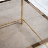 Guy Lefevre coffee table, France, 1970