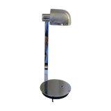 Desk lamp in chrome