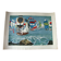 Lithograph by jean-pierre alaux (1925-2020) official painter of the navy
