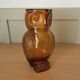 Pichet hibou vintage