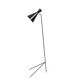 Rare Floorlamp by Knud Joos for Lyfa Denmark 1950s