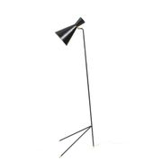 Rare Floorlamp by Knud Joos for Lyfa Denmark 1950s