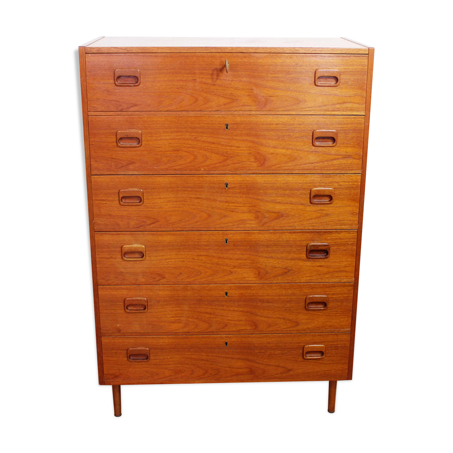 Scandinavian storage cabinet