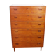 Scandinavian storage cabinet
