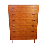 Scandinavian storage cabinet