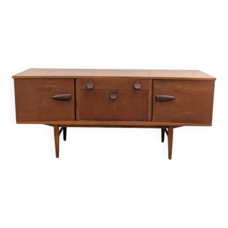 Scandinavian enfilade