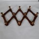 Porte manteau extensible