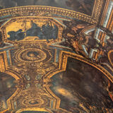 Versaille - La Galerie des Glaces, Travel Poster, 87 x 123 cm