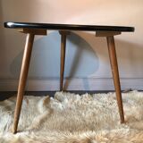 Vintage coffee table tripod