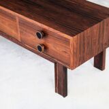 Vintage chest of drawers | low cabinet | 1960s | Sweden