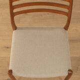1960s Dining chairs