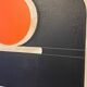 Tableau Olisch « Orange Mecanik » série Bauhaus