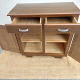 small dark Mado buffet