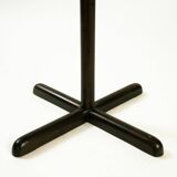 ball brutalist coatrack wood scandianvian