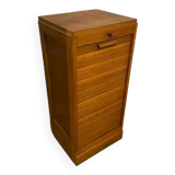 Pop-up Christmas 2022 - Craft furniture small vintage curtain binder 1940