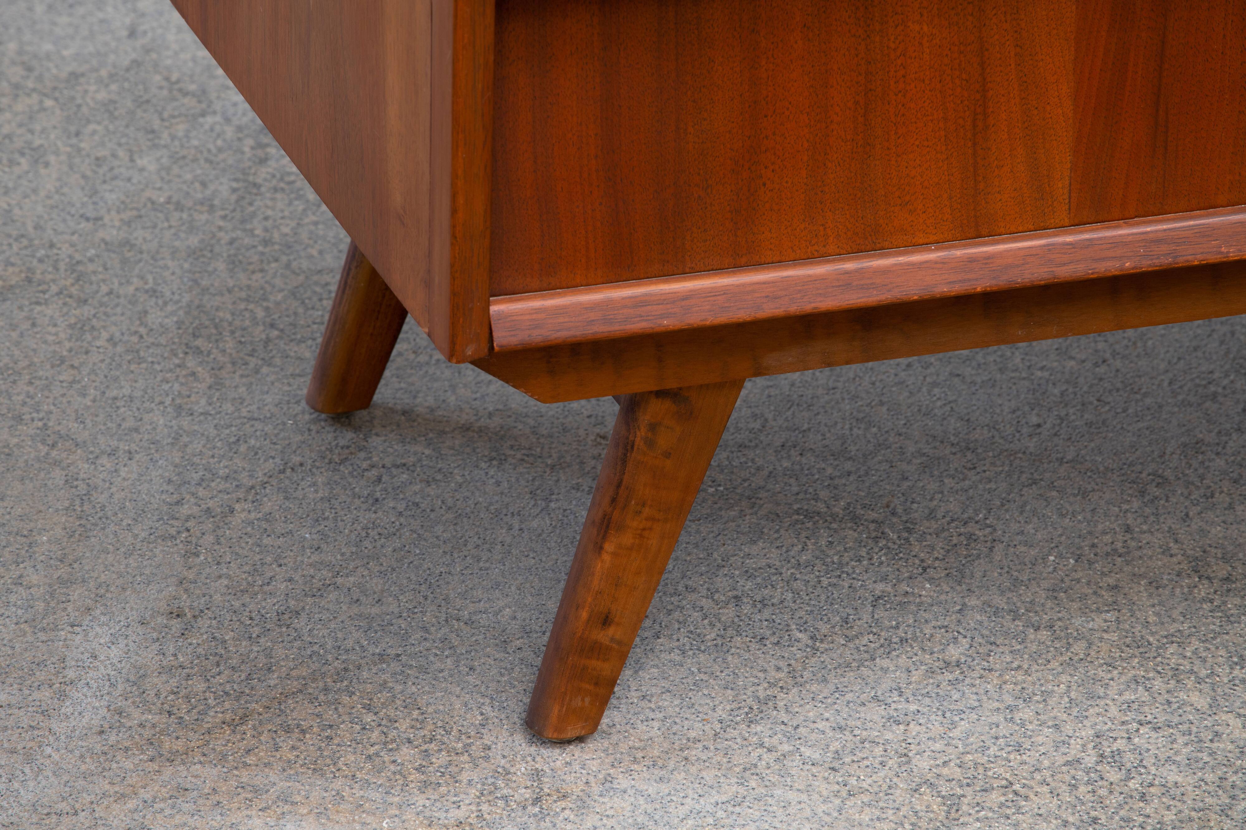 Vintage Scandinavian dresser 1960