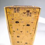 Goebel vase Artis Orbis Gustav Klimt "The Embrace"