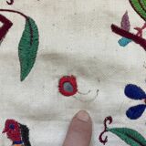 Housse de coussin vintage
