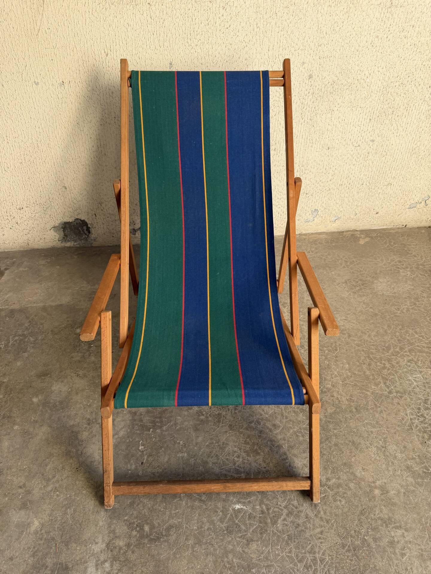 Deck chair