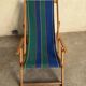 Deck chair