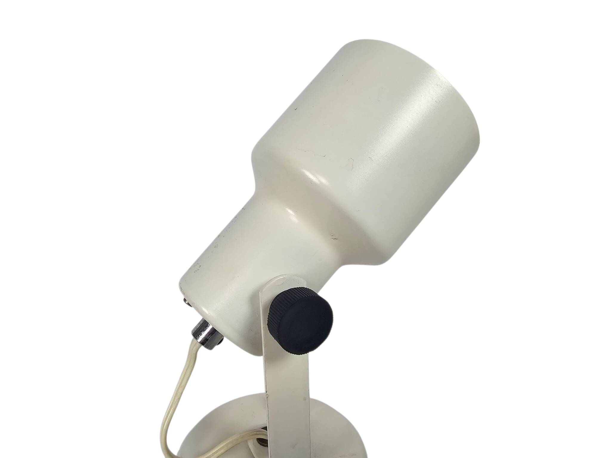 Philips - vintage - wall lamp - wall lamp - metal - plastic - cream/white