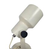 Philips - vintage - wall lamp - wall lamp - metal - plastic - cream/white