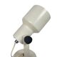 Philips - vintage - wall lamp - wall lamp - metal - plastic - cream/white