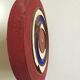 Cible ancienne en bois arts populaires 50's