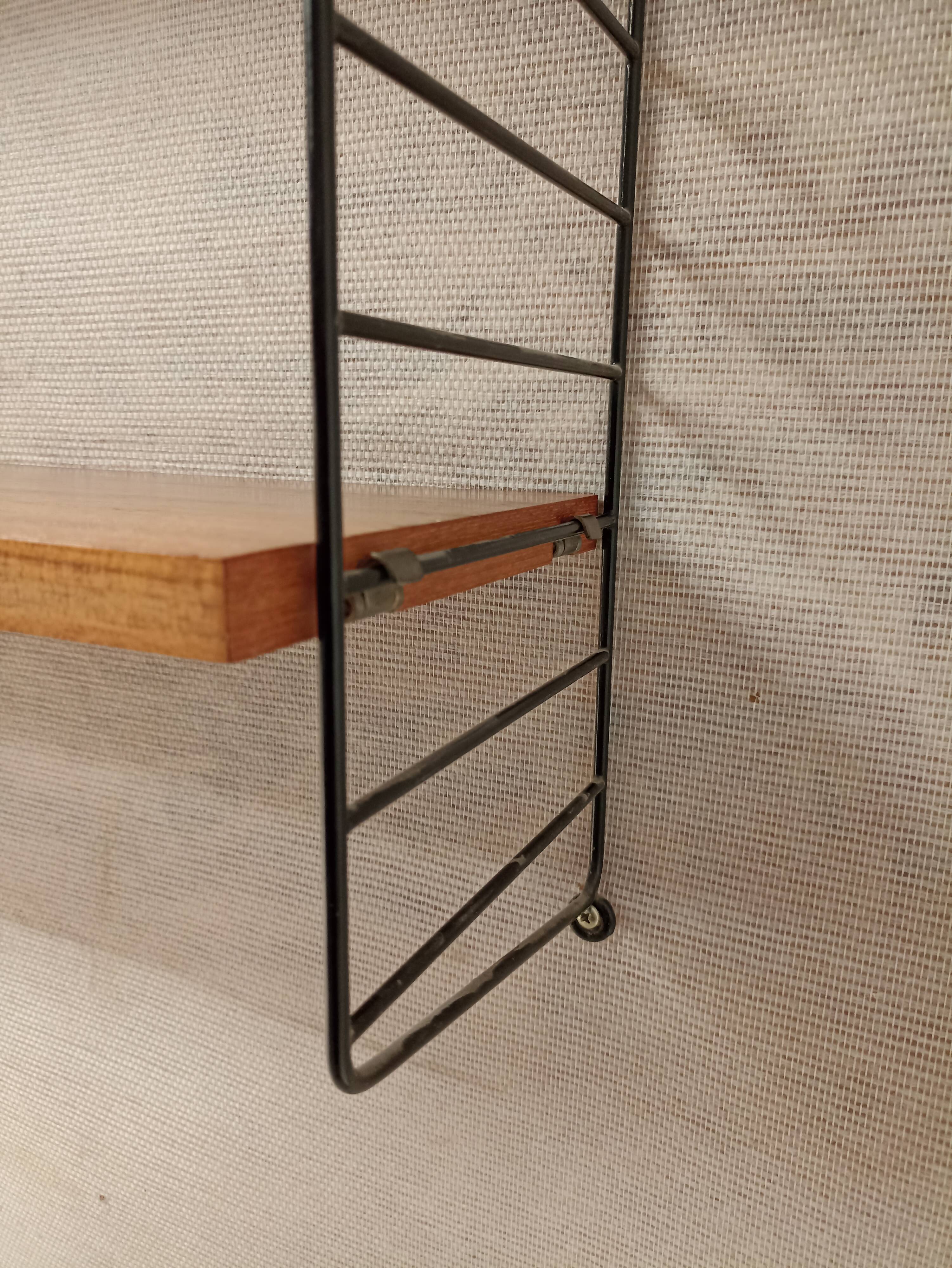 Nils Strinning Wall Shelves for String