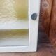 Armoire à pharmacie vintage