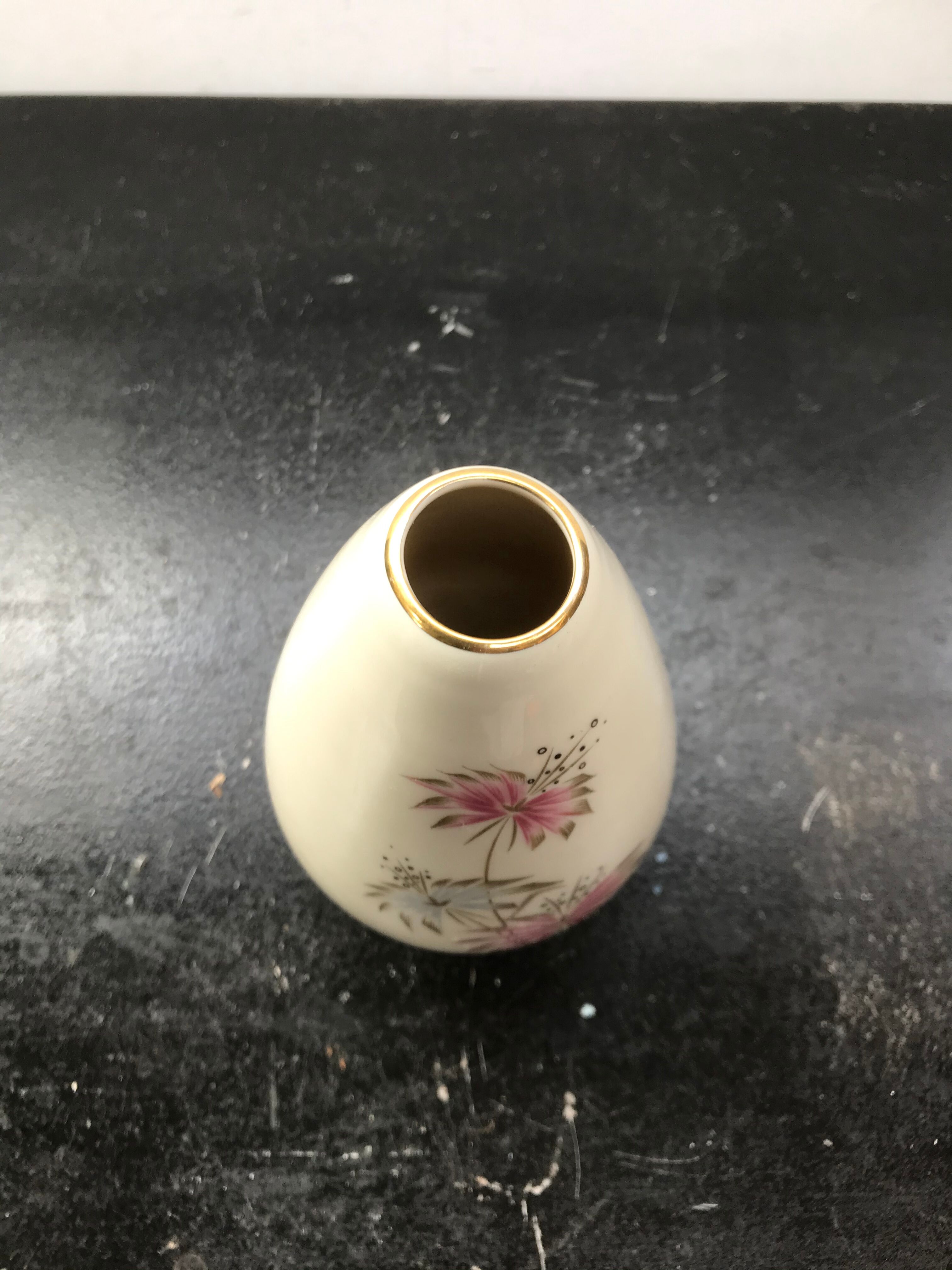Former vase