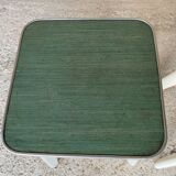 Vintage wooden stool, circa 1950's