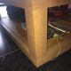 Ethnicraft solid oak coffee table